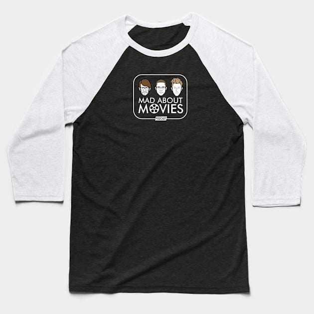 The Ol' Classic Baseball T-Shirt by Affiliate_madaboutmovies